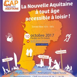 7ème forum Handi’CAP Nouvelle-Aquitaine 7ème forum Handi’CAP Nouvelle-Aquitaine