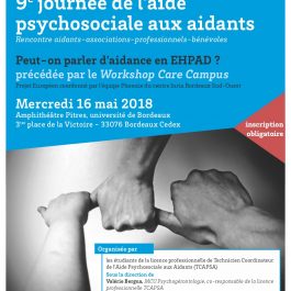 9e journée de l’aide psychosociale aux aidants 9e journée de l’aide psychosociale aux aidants