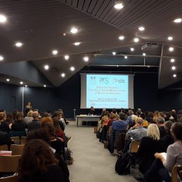 Séminaire régional Culture et Santé/Médico-social – Talence Séminaire régional Culture et Santé/Médico-social – Talence