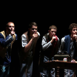 Les projets Culture et Santé 2020 du Théâtre des Chimères Les projets Culture et Santé 2020 du Théâtre des Chimères