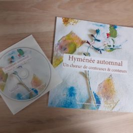 Hyménée automnal : un chœur de conteuses et conteurs Hyménée automnal : un chœur de conteuses et conteurs
