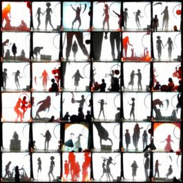 Spectacle : entre cirque, danse, écriture et musique Spectacle : entre cirque, danse, écriture et musique